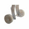 Decoratieve figuren DKD Home Decor 8424001847884 Paard Verouderde afwerking Gouden Wit Ijzer Basi...