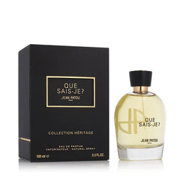 Damesparfum Jean Patou EDP Collection Heritage Que Sais-Je? (100 ml)