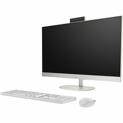 Alles in Eén HP 27-cr0008ns 27" 8 GB RAM 512 GB SSD AMD Ryzen 3 7320U