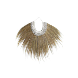 Wanddecoratie DKD Home Decor Jute Etnisch (110 x 3 x 75 cm)