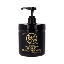 Scheergel Red One One Men Transparant