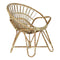 Keukenstoel DKD Home Decor 8424001825158 Multicolour Natuurlijk Rotan 77 x 58 x 85 cm