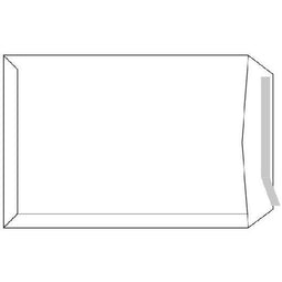 Envelop Sam Wit Papier 250 Onderdelen 31 x 41 cm (250 Stuks)