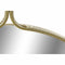 Wandspiegel DKD Home Decor Spiegel Gouden Metaal (72 x 2 x 91,5 cm)