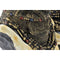 Decoratieve figuren DKD Home Decor Zwart Beige Koloniaal Afrikaanse Afrikaan 26 x 20 x 42 cm (2 S...