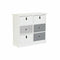Ladenkast DKD Home Decor Grijs Wit Paulownia hout (68 x 25 x 62 cm)