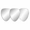 Wandspiegel DKD Home Decor Koper Metaal Kristal 129 x 6 x 60 cm