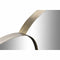 Wandspiegel DKD Home Decor Koper Metaal Kristal 129 x 6 x 60 cm