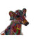 Decoratieve figuren DKD Home Decor Aluminium Hars (25,5 x 17 x 36 cm)