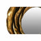 Wandspiegel DKD Home Decor Spiegel Gouden Hars (41 x 5 x 41 cm)
