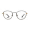 Uniseks Brillenframe Vuarnet VL19010003 Gouden Ø 55 mm