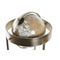 Wereldbol DKD Home Decor Gouden Brons 23 x 22 x 43 cm