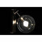 Muurlamp DKD Home Decor 20 x 25 x 27 cm Kristal Zilverkleurig Metaal 220 V 25 W Modern