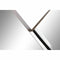 Wandspiegel DKD Home Decor Zwart Metaal (110 x 6 x 70 cm)