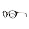 Uniseks Brillenframe Vuarnet VL18060001 Zwart ø 54 mm
