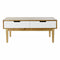 Hoofdtafel DKD Home Decor Spar (105 x 55 x 46 cm)