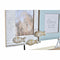 Fotolijsten DKD Home Decor Beach Zeeman 43 x 5 x 27 cm