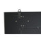 Wandspiegel DKD Home Decor Spar Kristal Rood Zwart Orientaals Hout MDF (70 x 2 x 90 cm)