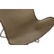 Stoel DKD Home Decor Metaal Rotan (74 x 78 x 92 cm)