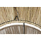 Wandspiegel DKD Home Decor Natuurlijk 79 x 4 x 79 cm Bali Jute