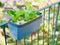 Gusta Garden Harry Herbs Balkonbevestiging, 40 mm