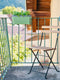 Gusta Garden Harry Herbs Balkonbevestiging, 40 mm