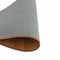 Vloerkleed rond 100 cm bamboe naturel