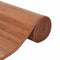 Vloerkleed rechthoekig 60x400 cm bamboe bruin