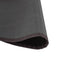 Vloerkleed rond 100 cm bamboe donkerbruin