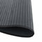 Vloerkleed rond 60 cm bamboe zwart