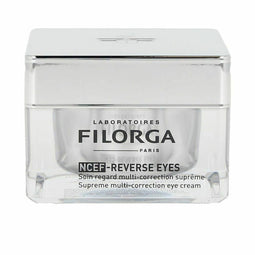 Anti-Veroudering Crème voor Ooggebied Filorga Anti Wallen 15 ml