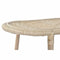 Bijzettafel DKD Home Decor 61 x 30 x 46 cm Natuurlijk