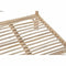 Bijzettafel DKD Home Decor 61 x 30 x 46 cm Natuurlijk