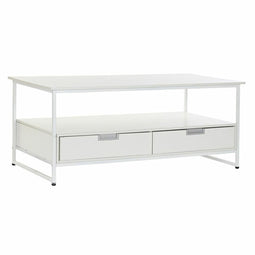 Hoofdtafel DKD Home Decor Metaal MDF (110 x 55 x 46 cm)