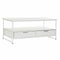 Hoofdtafel DKD Home Decor Metaal MDF (110 x 55 x 46 cm)