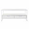 Hoofdtafel DKD Home Decor Metaal MDF (110 x 55 x 46 cm)
