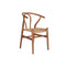 Keukenstoel DKD Home Decor Bruin 56 x 48 x 80 cm