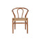 Keukenstoel DKD Home Decor Bruin 56 x 48 x 80 cm