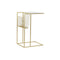 Tijdschriftenrek DKD Home Decor Spiegel Gouden Metaal (48 x 35 x 71 cm)