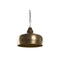 Plafondlamp DKD Home Decor 42 x 42 x 33 cm Gouden Metaal Hout 50 W
