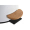Pedaalemmer DKD Home Decor Natuurlijk Wit 3 L Orientaals