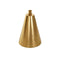 Bijzettafel DKD Home Decor Spiegel Gouden Metaal (40 x 40 x 72 cm)