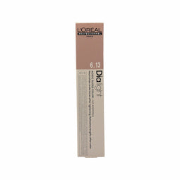 Haarkleur Zonder Ammoniak L'Oreal Professionnel Paris Dia Light Nº 6.13 (50 ml)