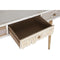 Console DKD Home Decor Spar Natuurlijk Wit 120 x 35 x 80 cm
