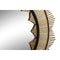 Wandspiegel DKD Home Decor Bruin Zwart Bamboe Natuurlijk Koloniaal 90 x 2 x 90 cm