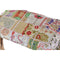 Kruk DKD Home Decor Olifant Multicolour Mangohout 65 x 31,7 x 38 cm