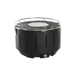 Barbecue DKD Home Decor 34,5 x 34,5 x 25 cm Staal PVC