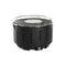 Barbecue DKD Home Decor 34,5 x 34,5 x 25 cm Staal PVC