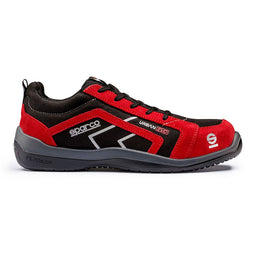 Veiligheidsschoenen Sparco Scarpa Urban Evo Rood S3 SRC Schoenmaat 41