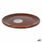 Sauspan Azofra Bruin 32 cm (10 Stuks) (Ø 32 cm)